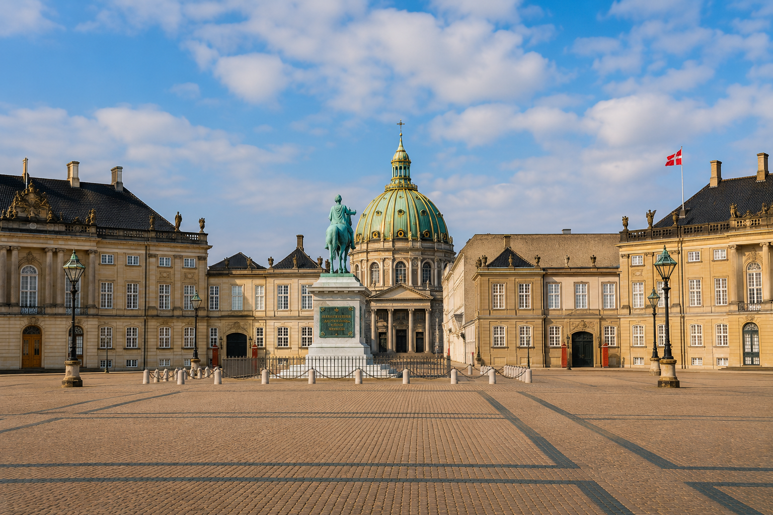 Amalienborg