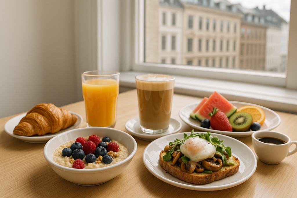 Brunch København – En inspirerende guide til byens bedste oplevelser