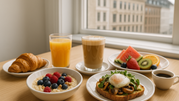 Brunch København – En inspirerende guide til byens bedste oplevelser