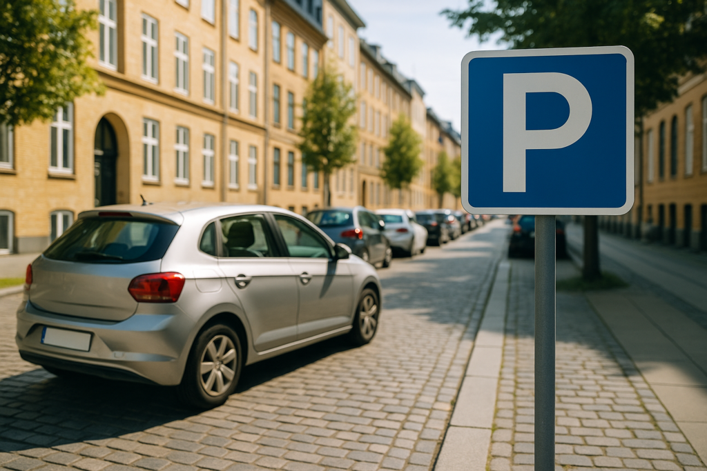 Parkering København: Sådan finder du gratis parkering i byen