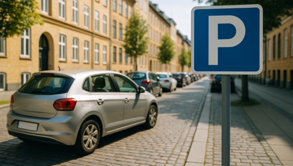 Parkering København: Sådan finder du gratis parkering i byen