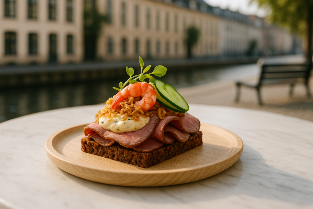 Smørrebrød København: En Guidet Oplevelse i Smag og Tradition