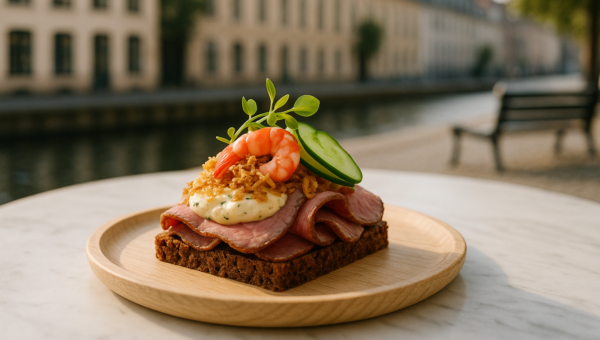 Smørrebrød København: En Guidet Oplevelse i Smag og Tradition