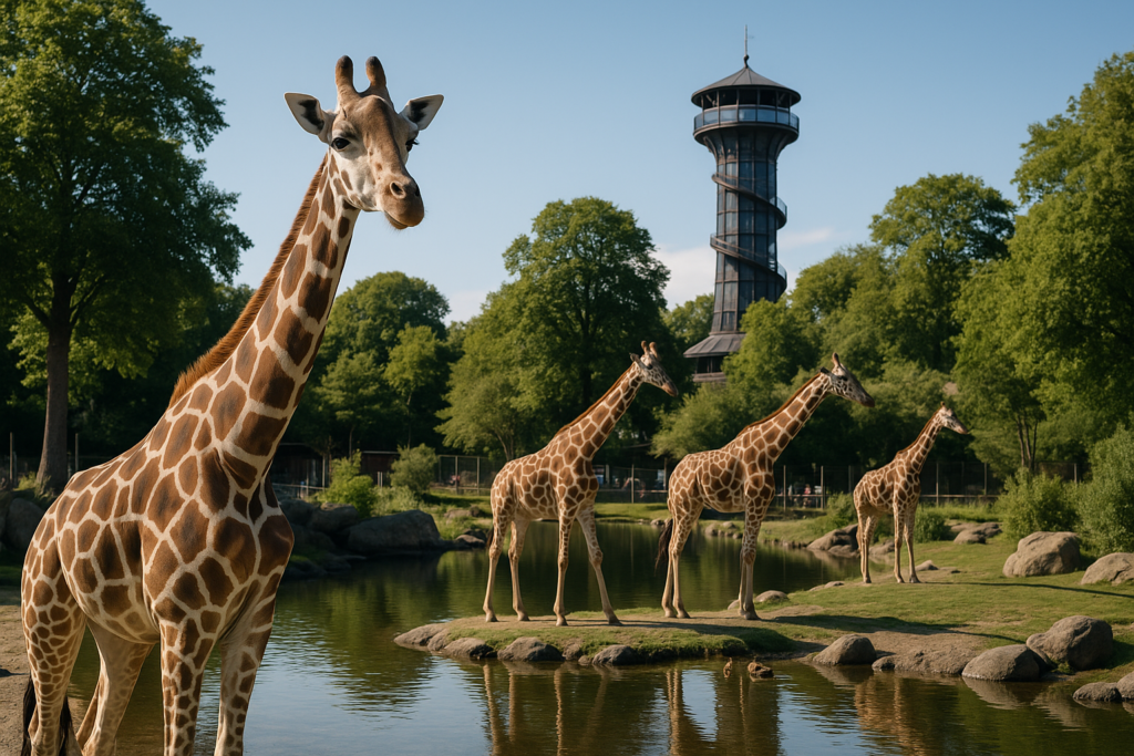 Zoologisk Have København – Oplev dyrenes magiske verden midt i byen