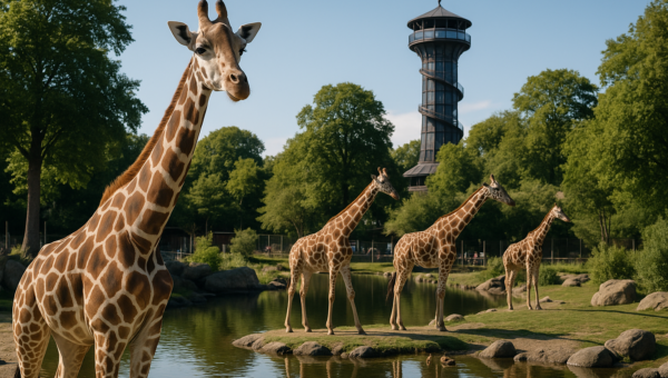 Zoologisk Have København – Oplev dyrenes magiske verden midt i byen