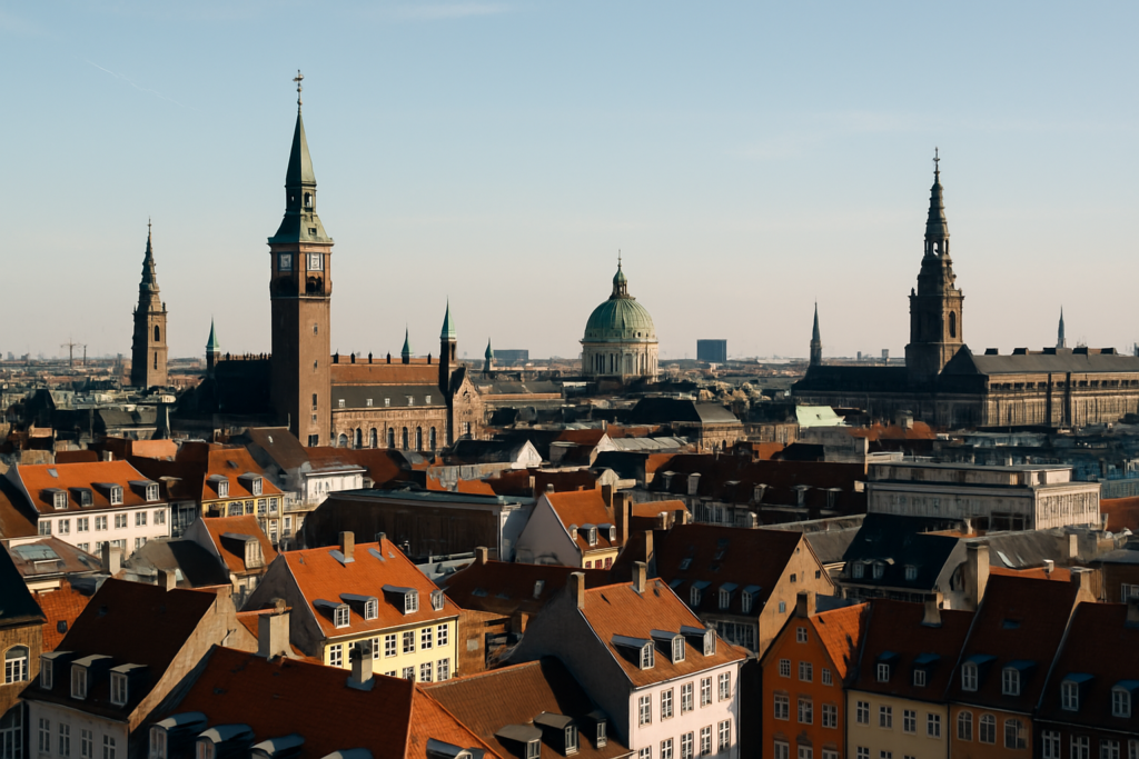 Alt om København: Indbyggertal, bydele og fakta om hovedstaden
