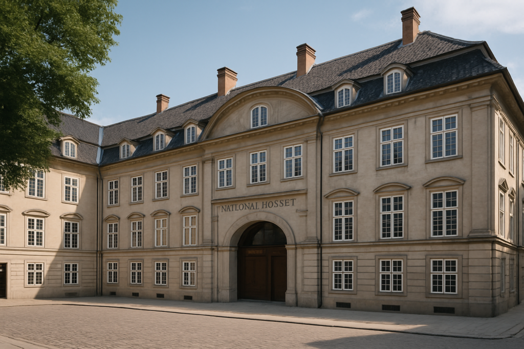 Nationalmuseet – Oplev Danmarks historie i hjertet af København