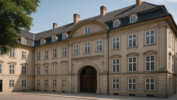Nationalmuseet – Oplev Danmarks historie i hjertet af København