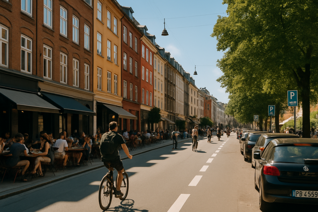 Oplev Nørrebro: Guide til bydelens puls, steder og parkering