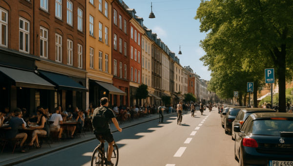 Oplev Nørrebro: Guide til bydelens puls, steder og parkering