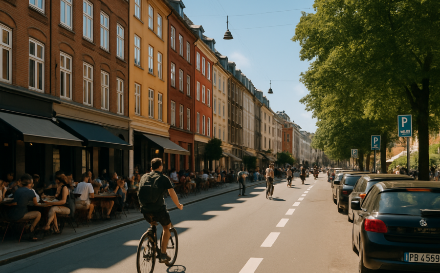 Oplev Nørrebro: Guide til bydelens puls, steder og parkering