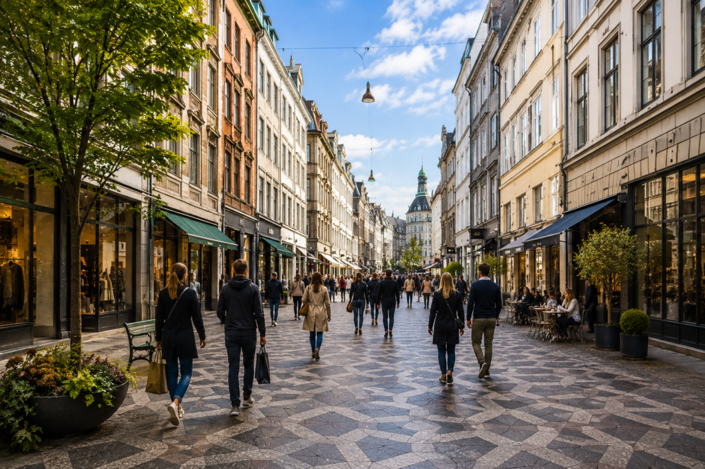 Strøget København