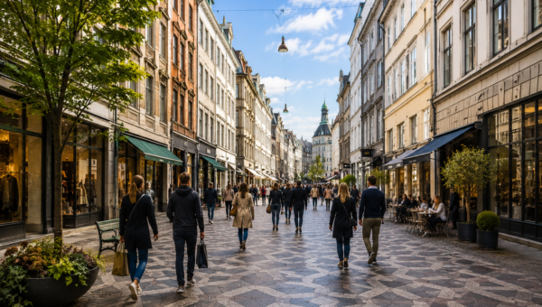 Strøget København